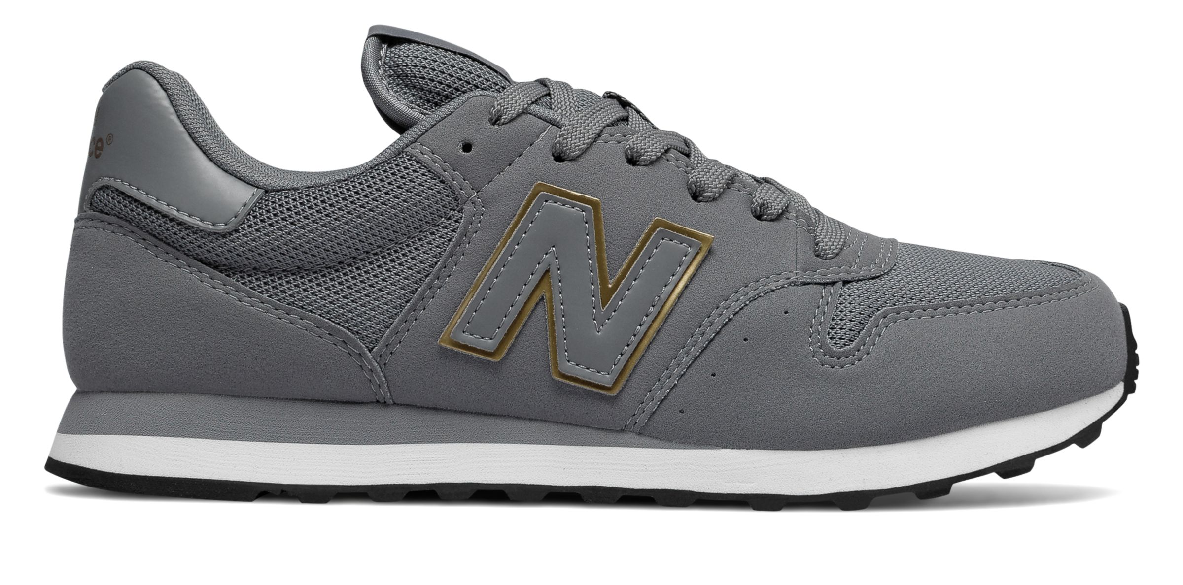 new balance 500 womens black