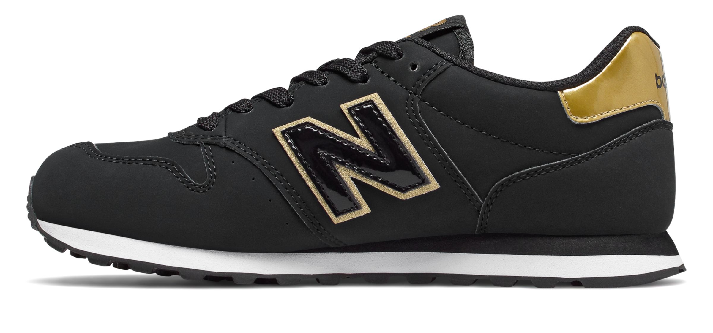 new balance 500 gold