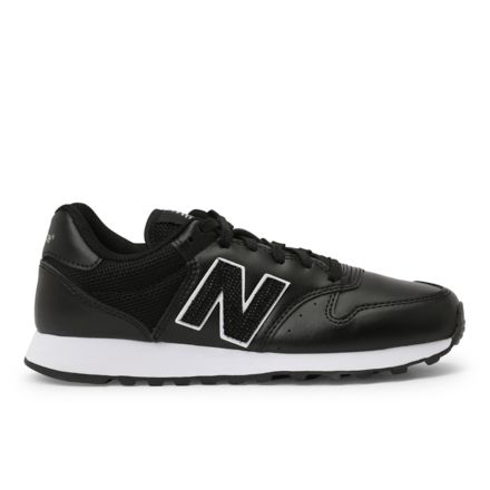 New balance black shoes 2024 womens