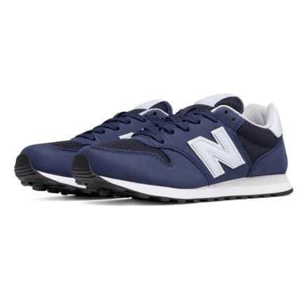 New Balance 500 Microfiber