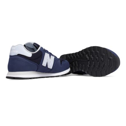 New Balance 500 Microfiber