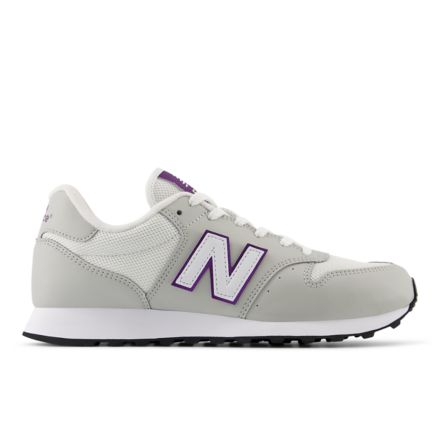 500, White with Grey, GW500UFW