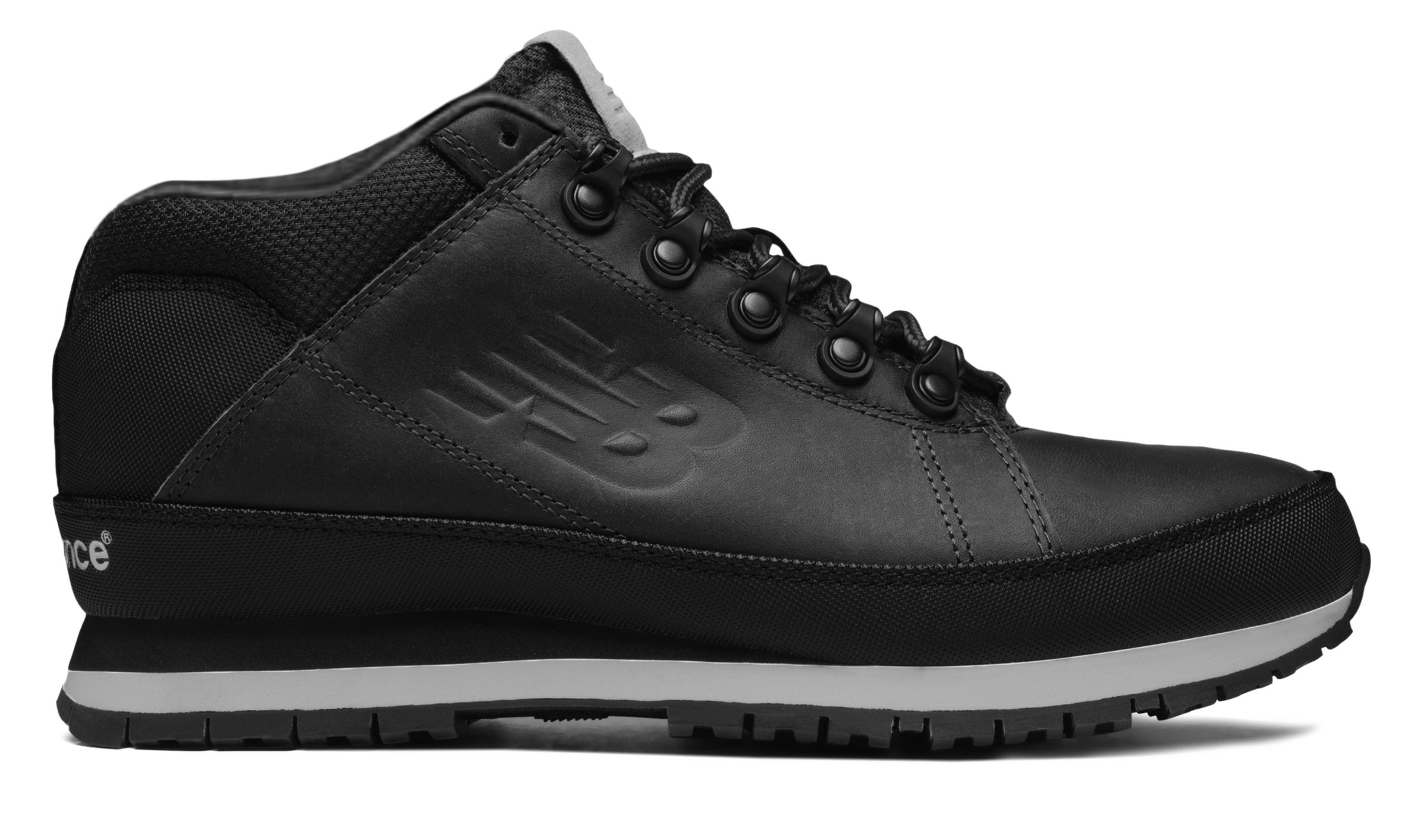 

New Balance Homme H754V1 en Noir, Leather, Taille 49 Large