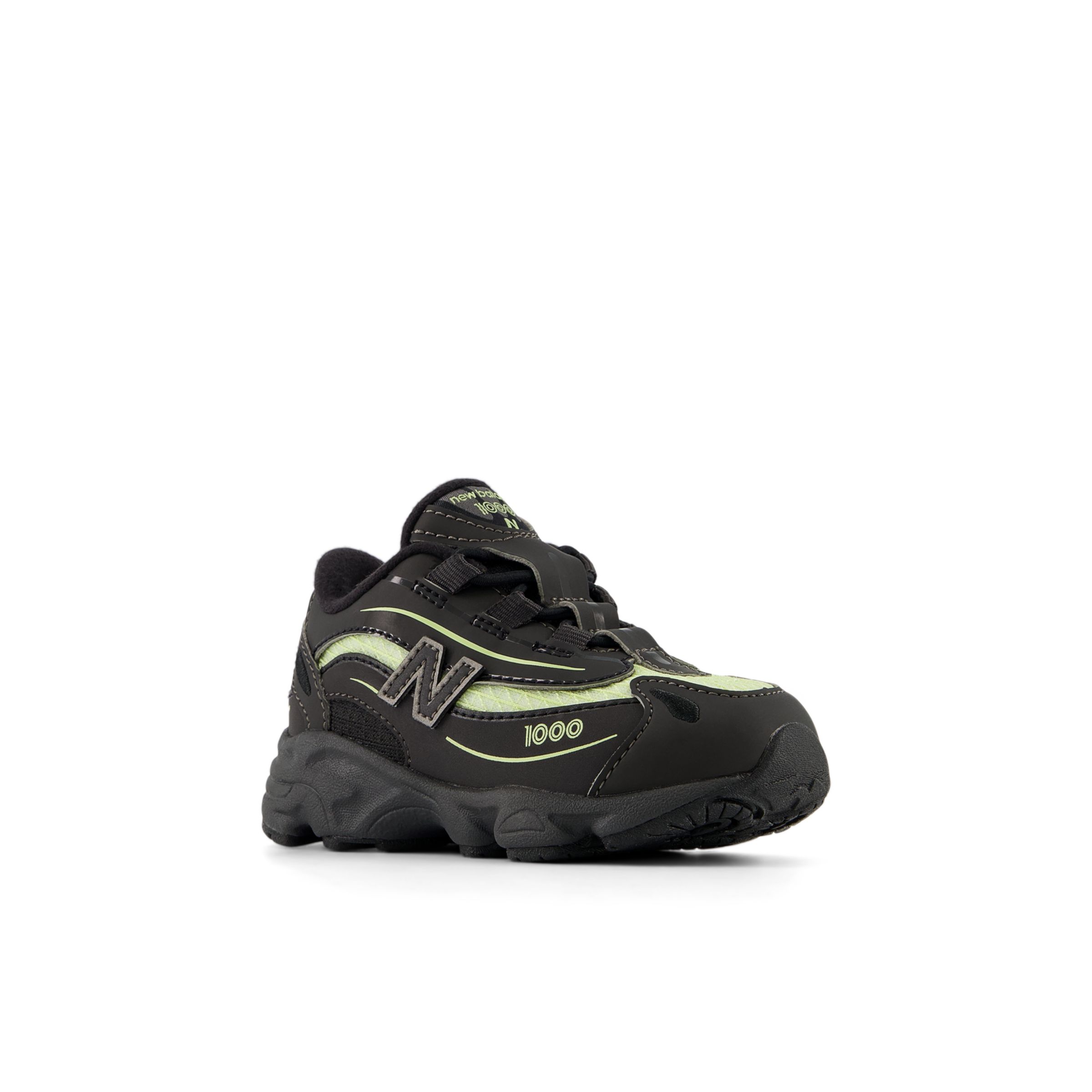 New Balance 1000 Bungee Lace, I100073T