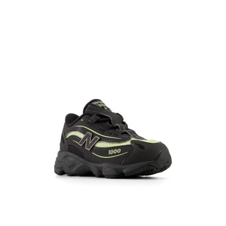 1000 Bungee Lace, BLACK, I100073T