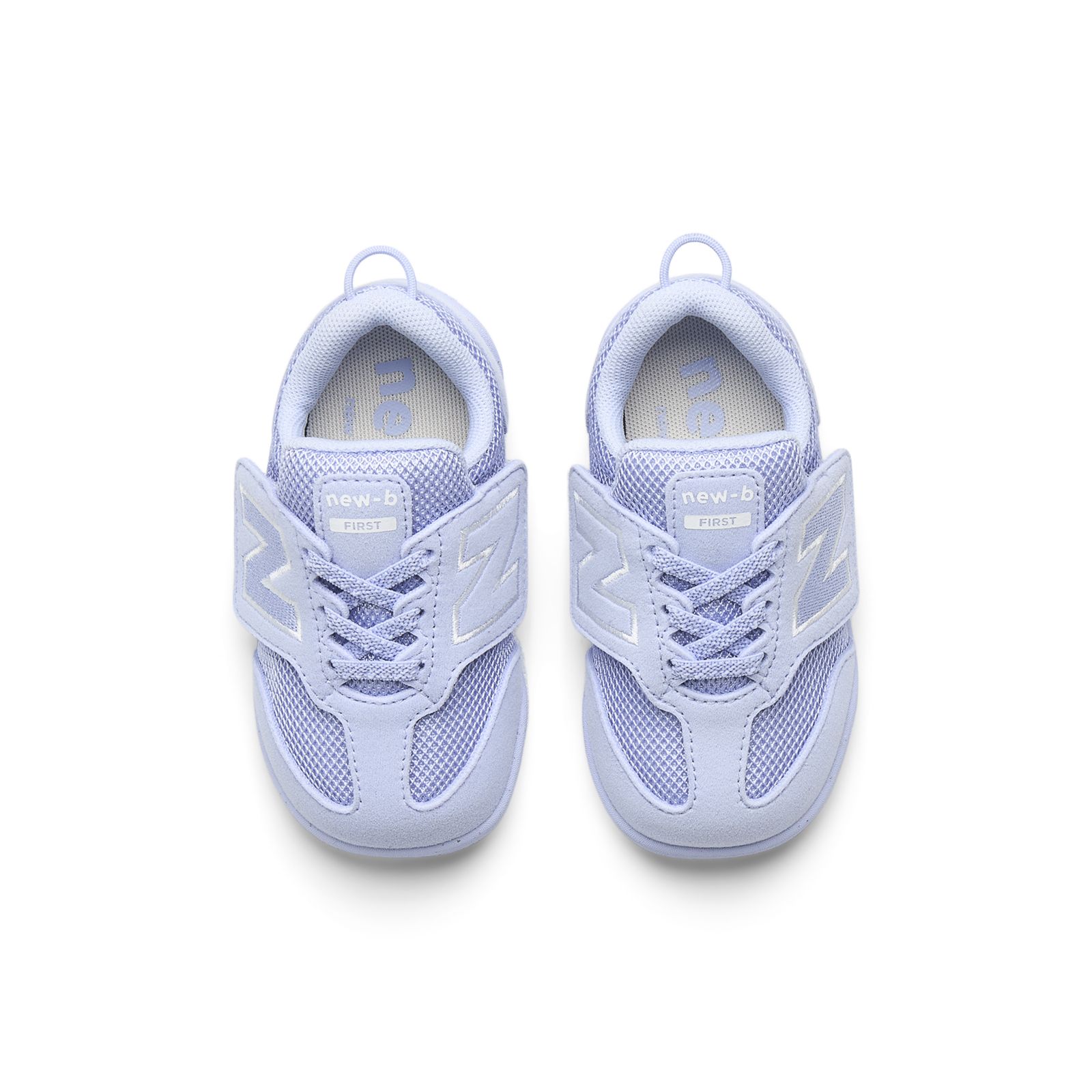 Детские кроссовки New Balance NEW-B FIRST Hook & Loop — фото 3