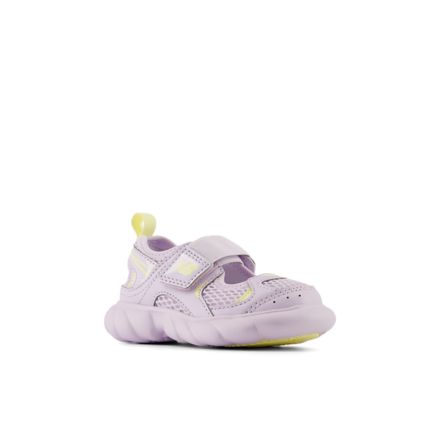 230 Hook and Loop, 香芋紫 with 羊皮紙, I2304HI