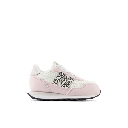 237 Bungee Lace, SEA SALT with STONE PINK, I2378L2