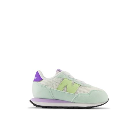 Детские кроссовки New Balance 237 Bungee Lace