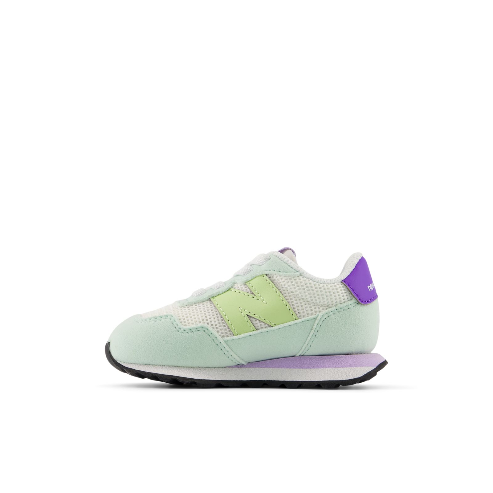 Детские кроссовки New Balance 237 Bungee Lace — фото 2
