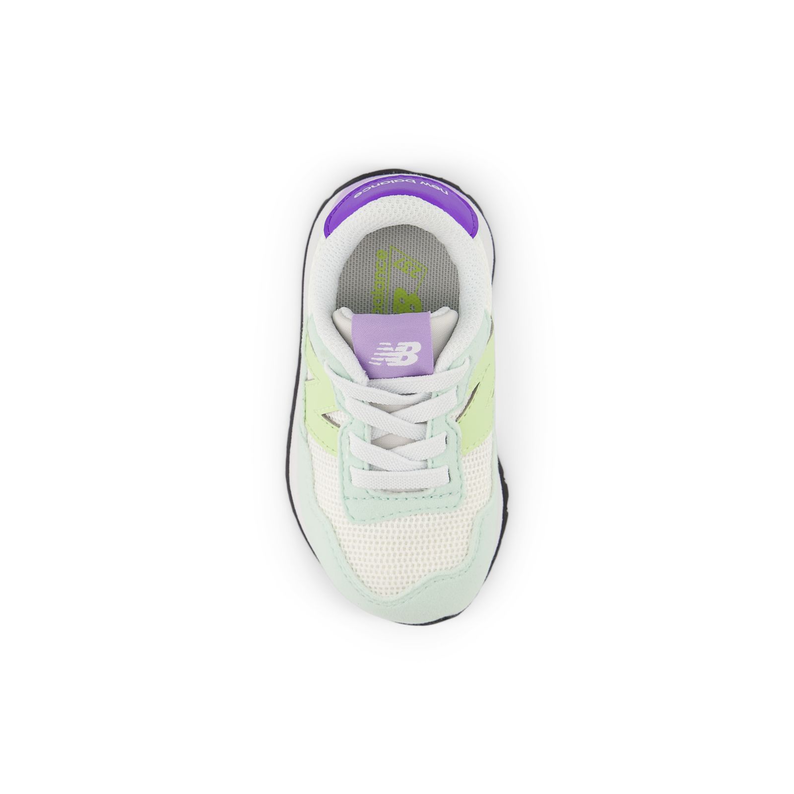 Детские кроссовки New Balance 237 Bungee Lace — фото 3