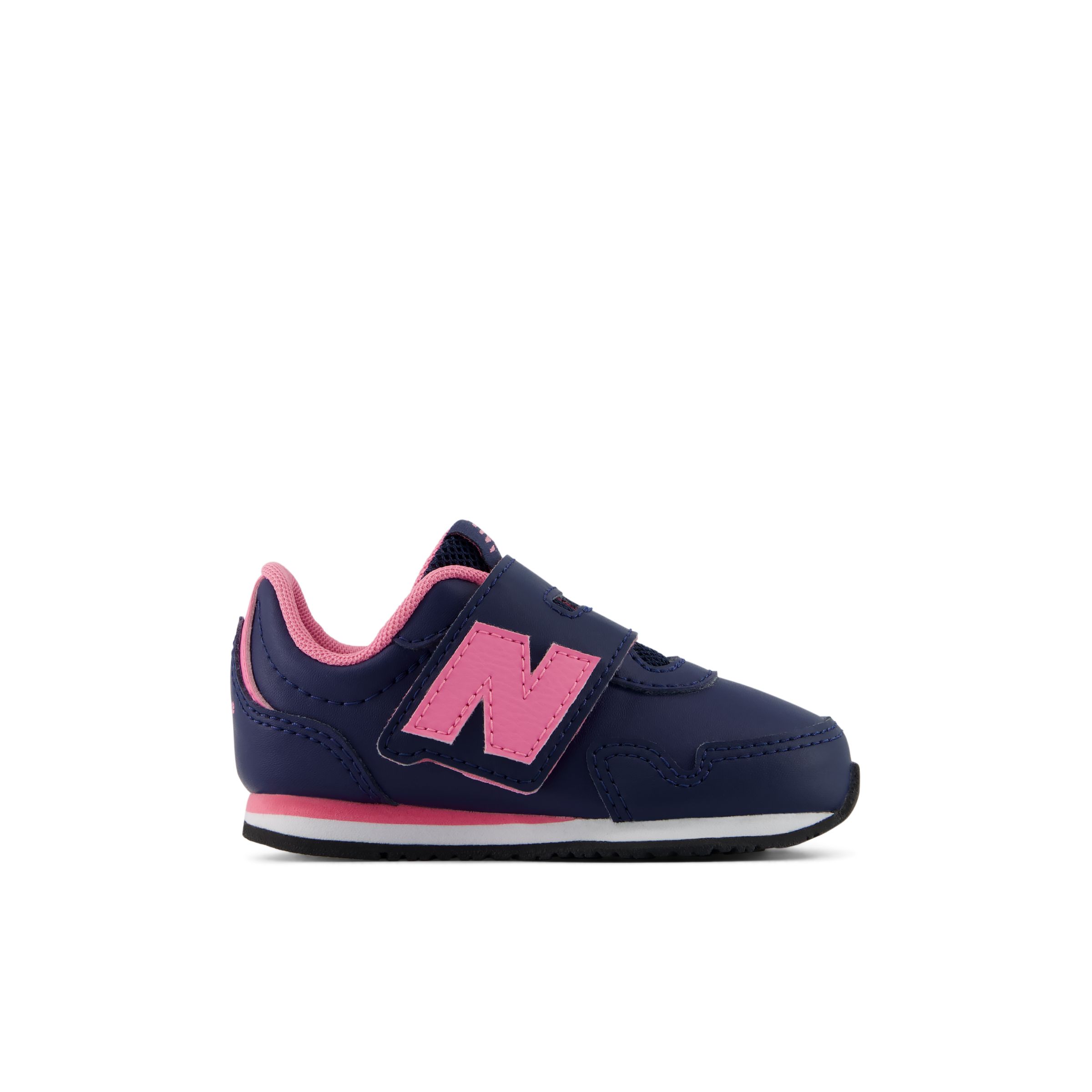 New Balance 323 BUNGEE LACE W/ HOOK & LOOP TOP STRAP, I3233Z4