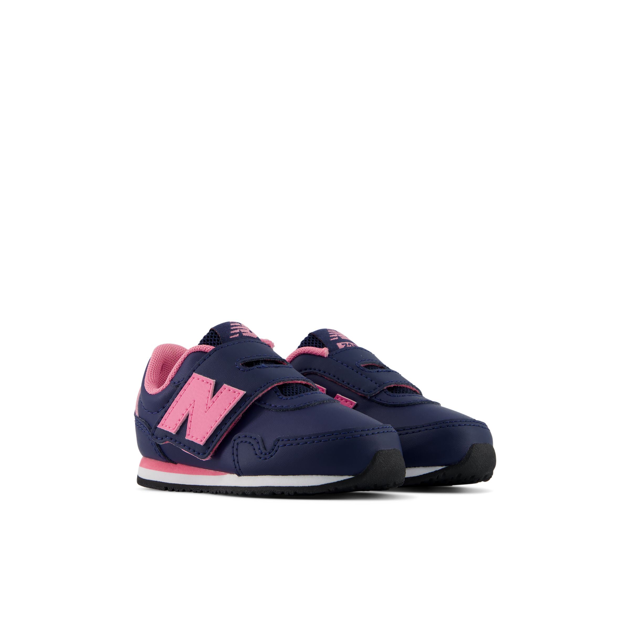 New Balance 323 BUNGEE LACE W/ HOOK & LOOP TOP STRAP, I3233Z4