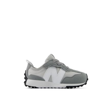 327 NEW-B Hook & Loop, BRIGHTON GREY with SLATE GREY, I32741M