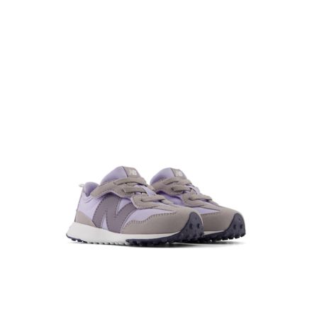 327 NEW-B Hook & Loop - New Balance