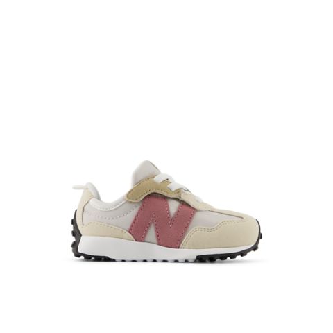 Детские кроссовки New Balance 327 NEW-B Hook & Loop