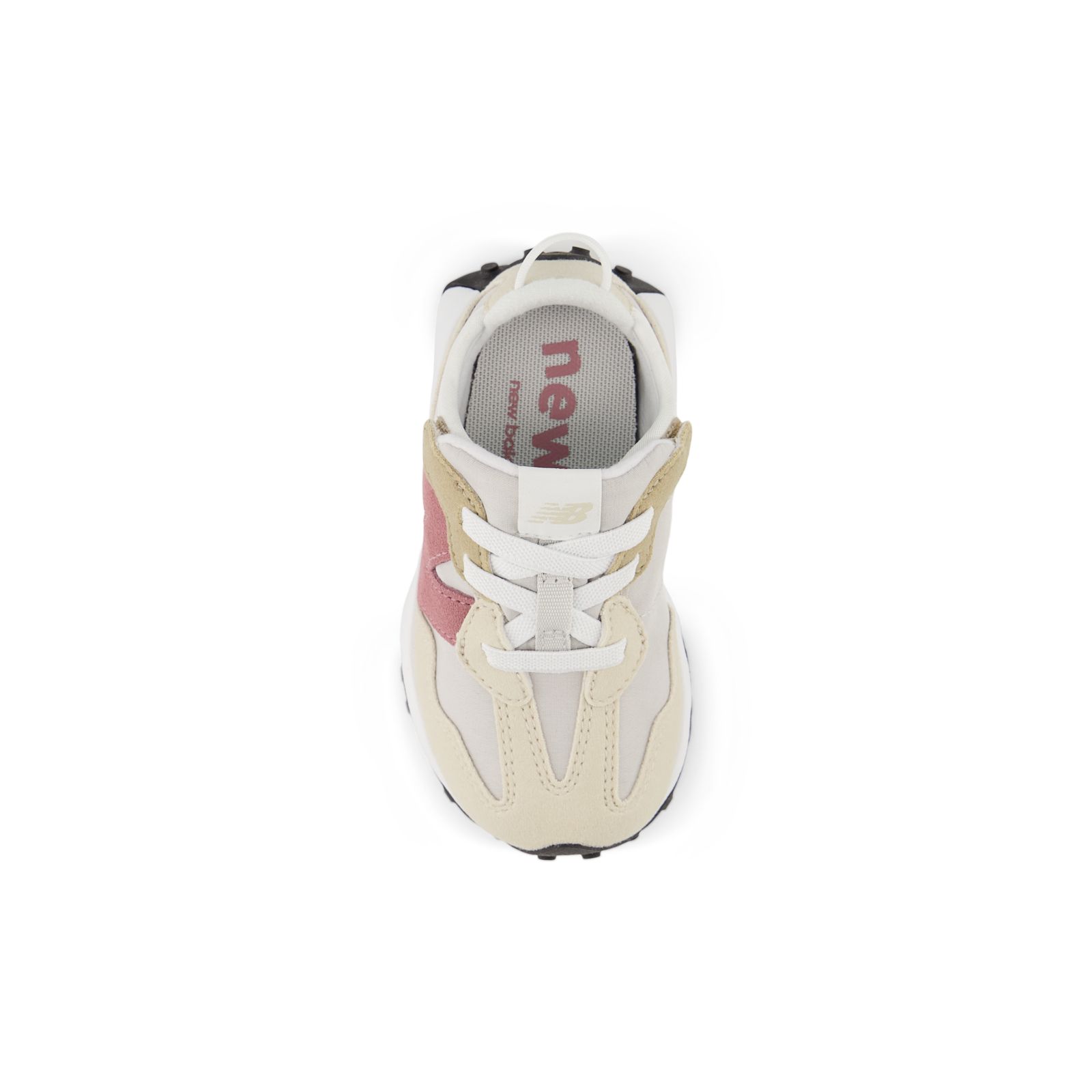Детские кроссовки New Balance 327 NEW-B Hook & Loop — фото 3