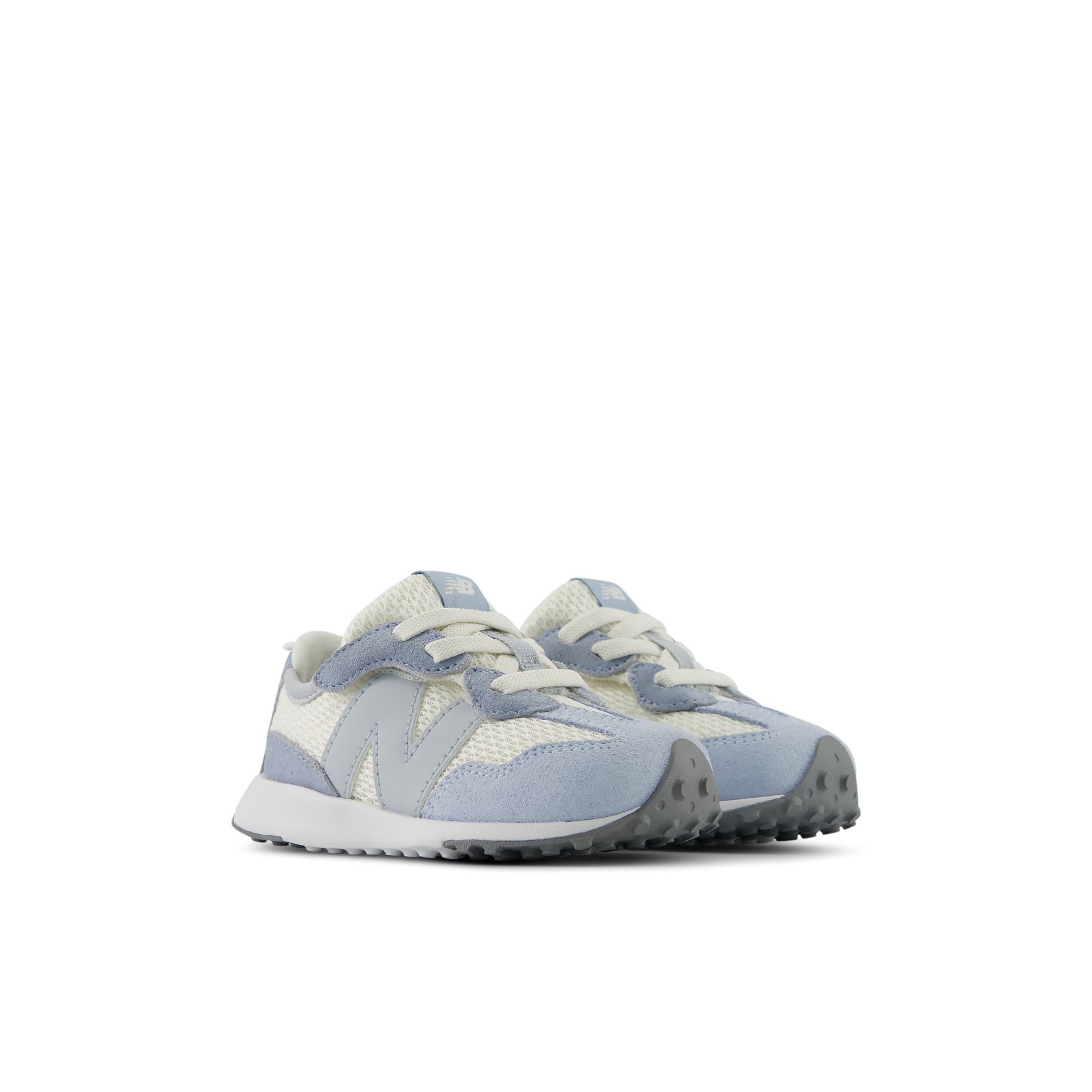 Детские кроссовки New Balance 327 NEW-B Hook & Loop — фото 2