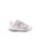 Select Color WHITE with PINK SATIN