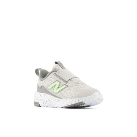 468 Slip On, GREY MATTER with AFTERGLOW with SLATE GRAY, I4683MI