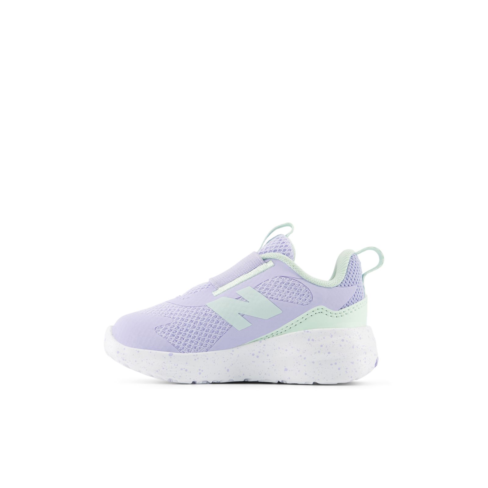 Детские кроссовки New Balance 468 Slip On — фото 2