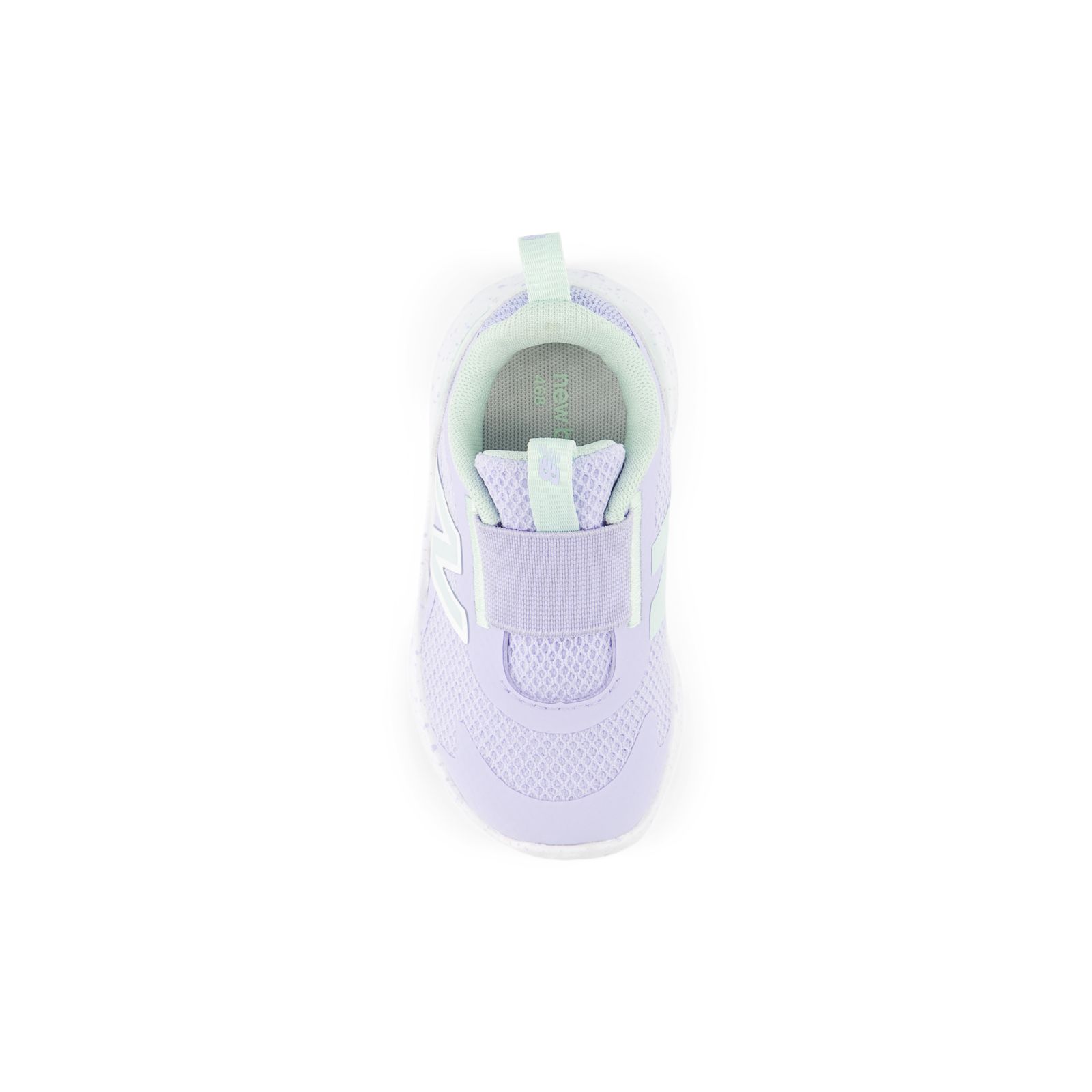 Детские кроссовки New Balance 468 Slip On — фото 3