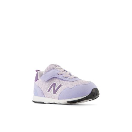 515 Hook & Loop, DAYBREAK with CANDIED VIOLET, I51510C