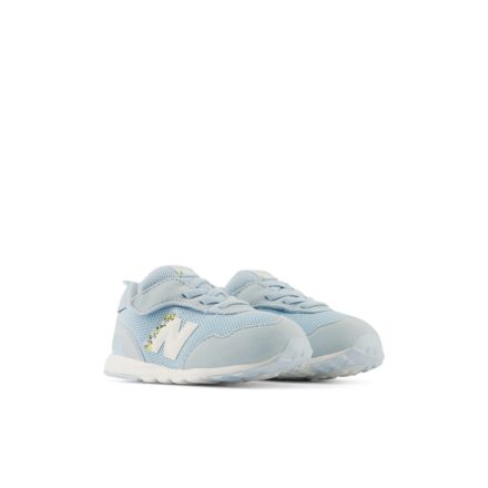 515 NEW-B HOOK & LOOP, BRIGHT SKY with WHITE, I5154ZC