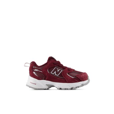 530 BUNGEE LACE, MULLED WINE with WHITE, I5308OE