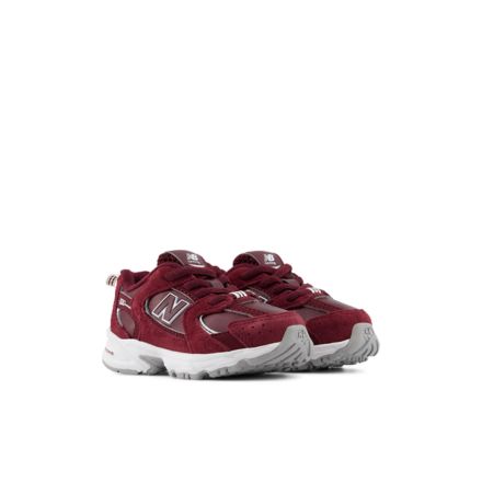530 BUNGEE LACE, MULLED WINE with WHITE, I5308OE