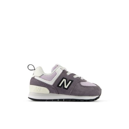 574 Lacets, GRIS NEPTUNE with TARO, I57497H