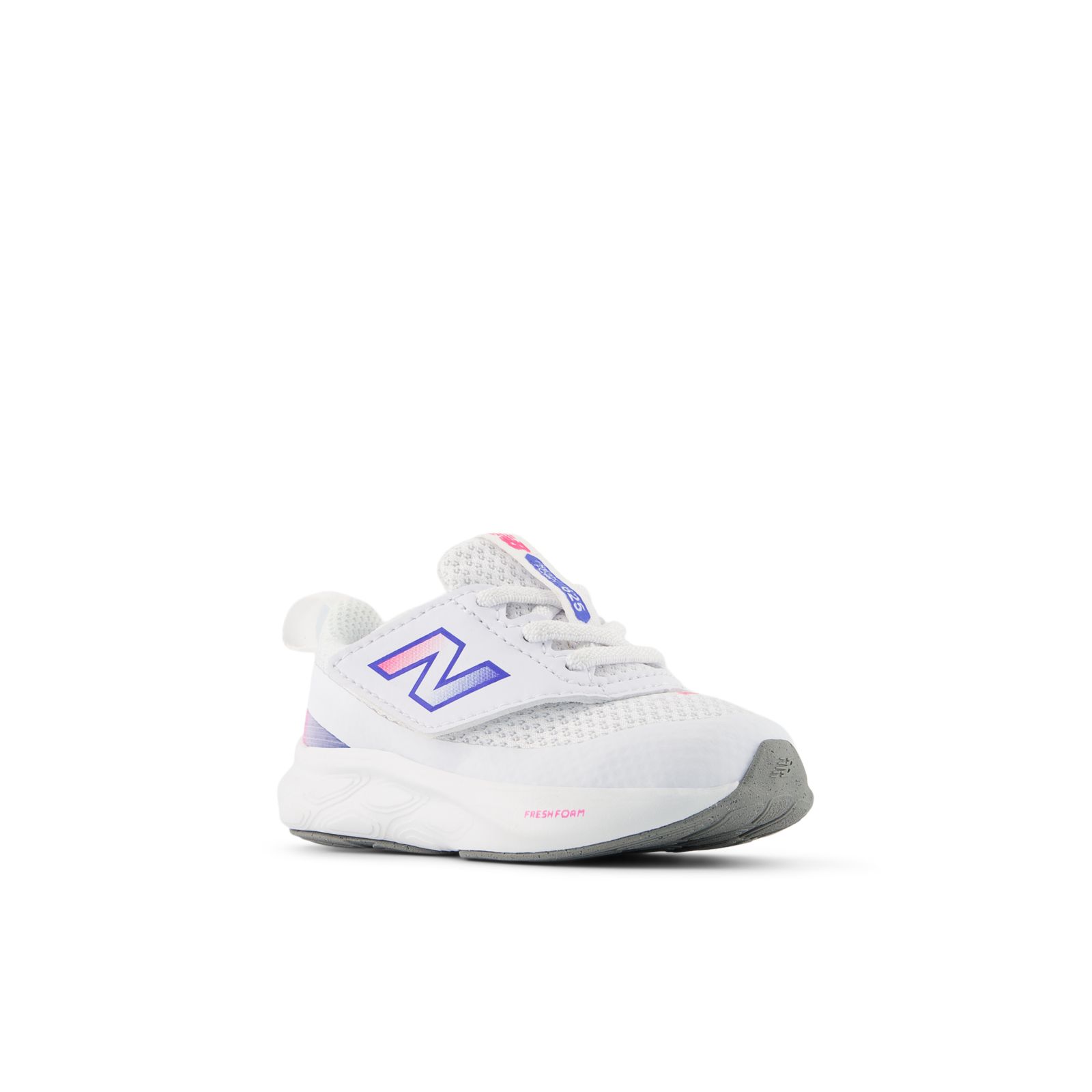 Детские кроссовки New Balance Fresh Foam 625 NEW-B Hook & Loop — фото 2