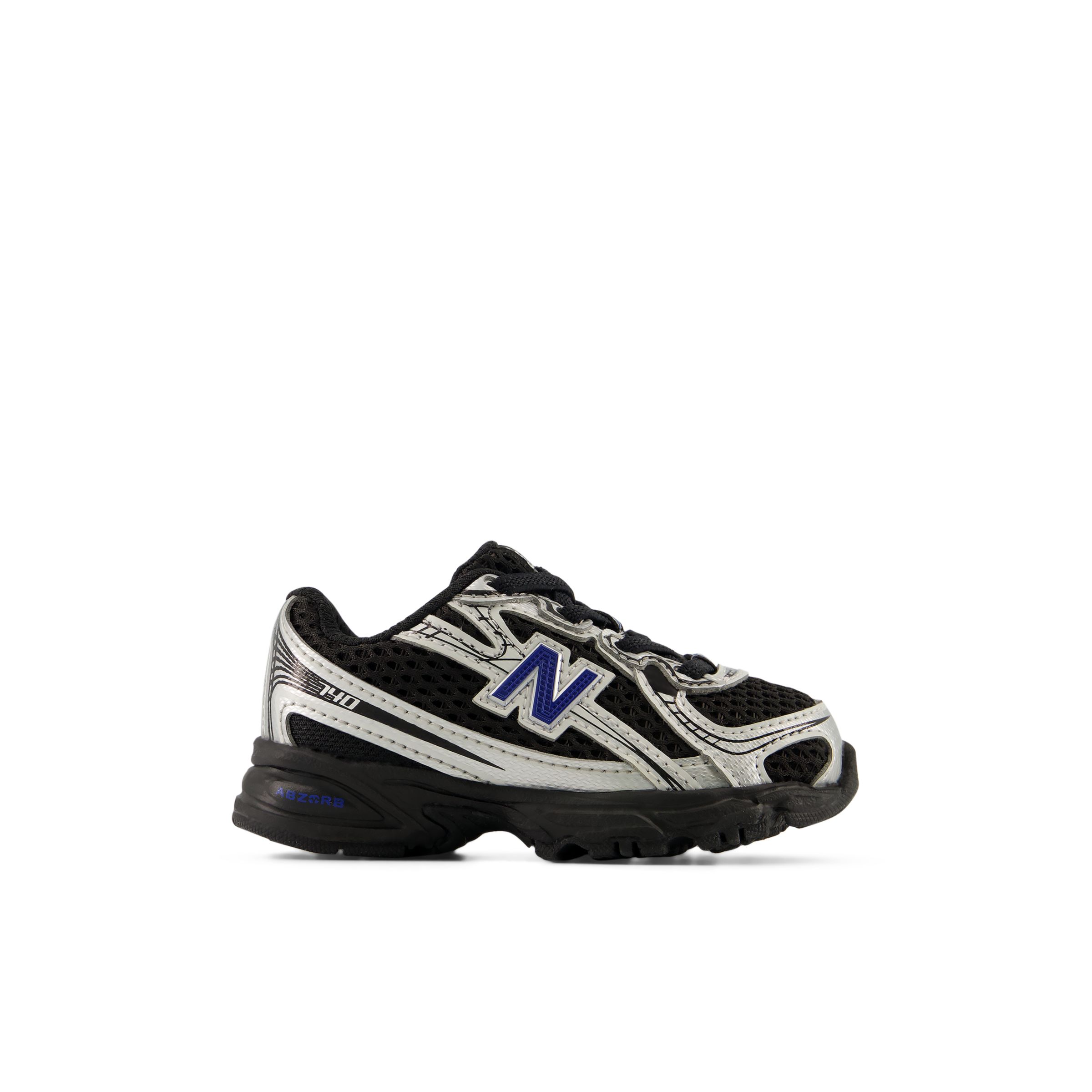 New Balance 740 Bungee Lace, I7401NP