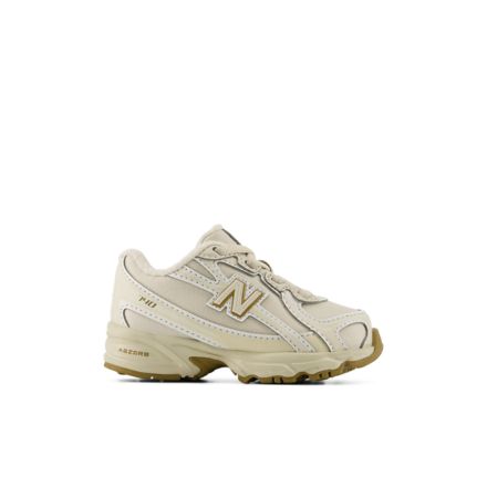740 BUNGEE LACE, MOONBEAM with BONE, I7404YI