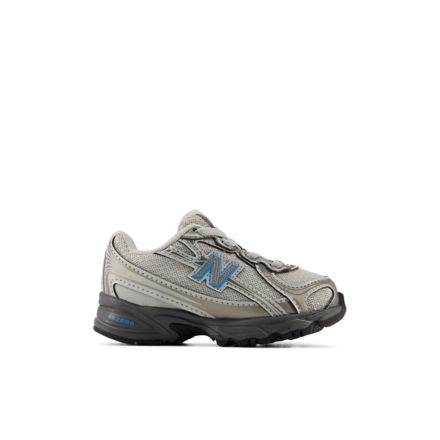 740 BUNGEE LACE, BLACK METALLIC with ALKALINE GREEN, I7406UQ