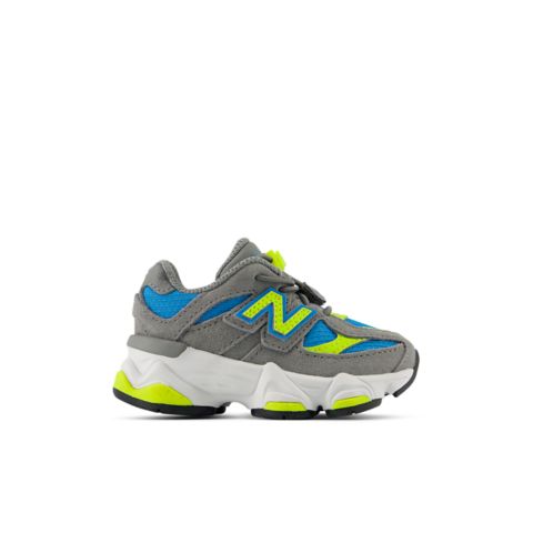 Детские кроссовки New Balance 9060 Bungee