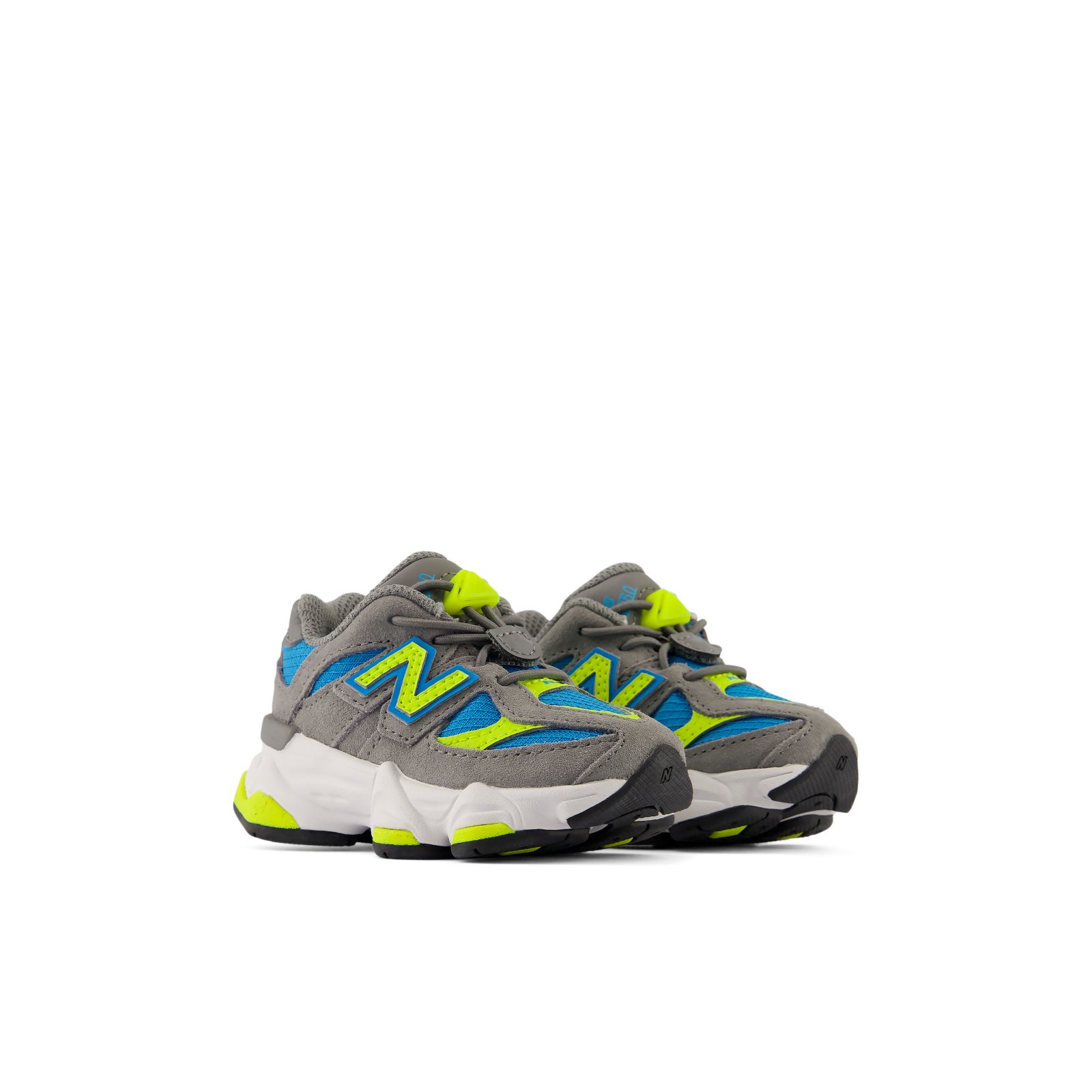 Детские кроссовки New Balance 9060 Bungee — фото 2