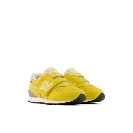 996 v3 Hook and Loop, LIGHT MARS YELLOW with SEA SALT, I9964C8