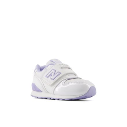 996 Hook and Loop, NB 103 WHITE with DAYBREAK, I99661U