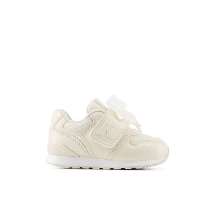 996 Hook and Loop, NB 103 WHITE with TOASTED SESAME, I996644