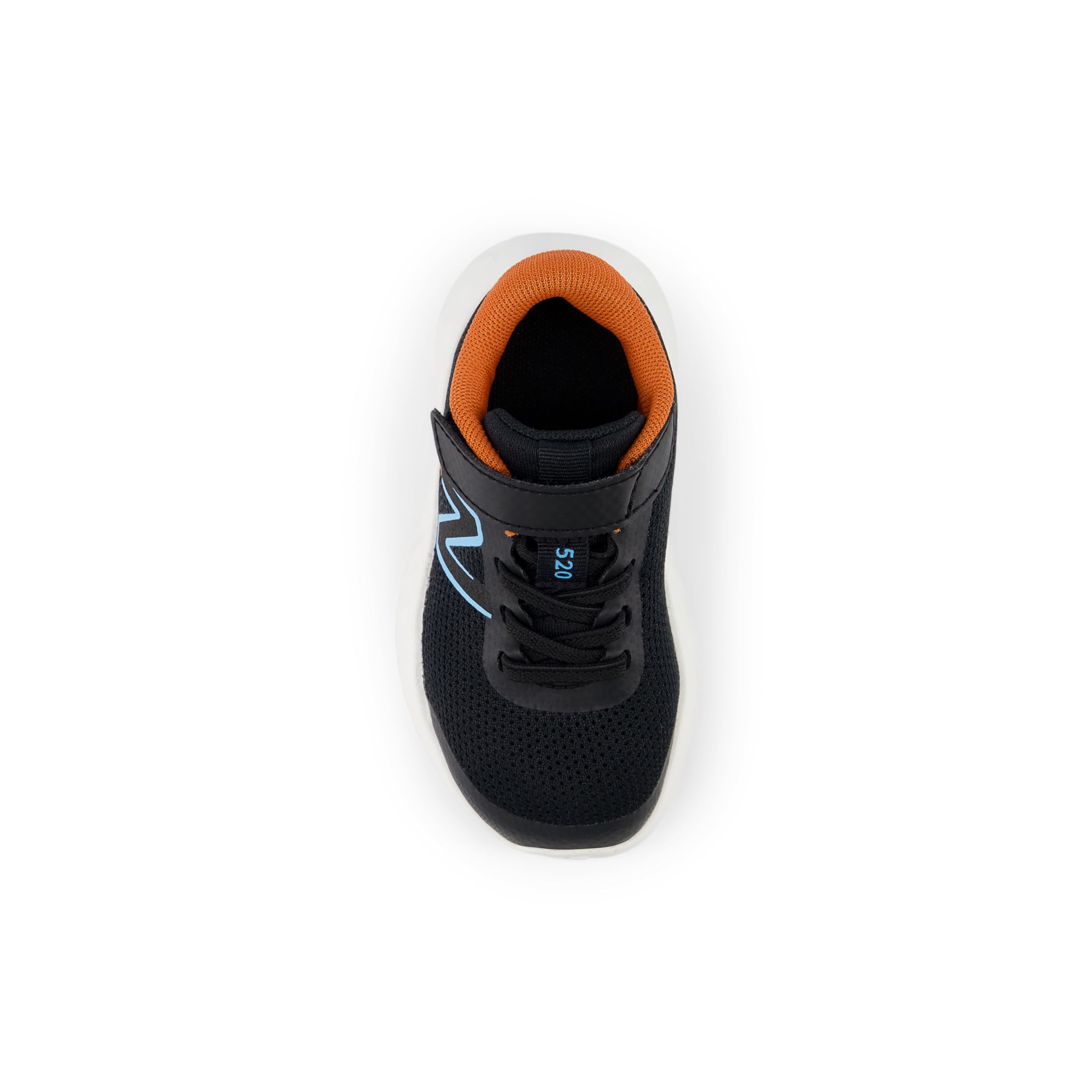 Kids' 520v8 Bungee Lace Shoes - New Balance