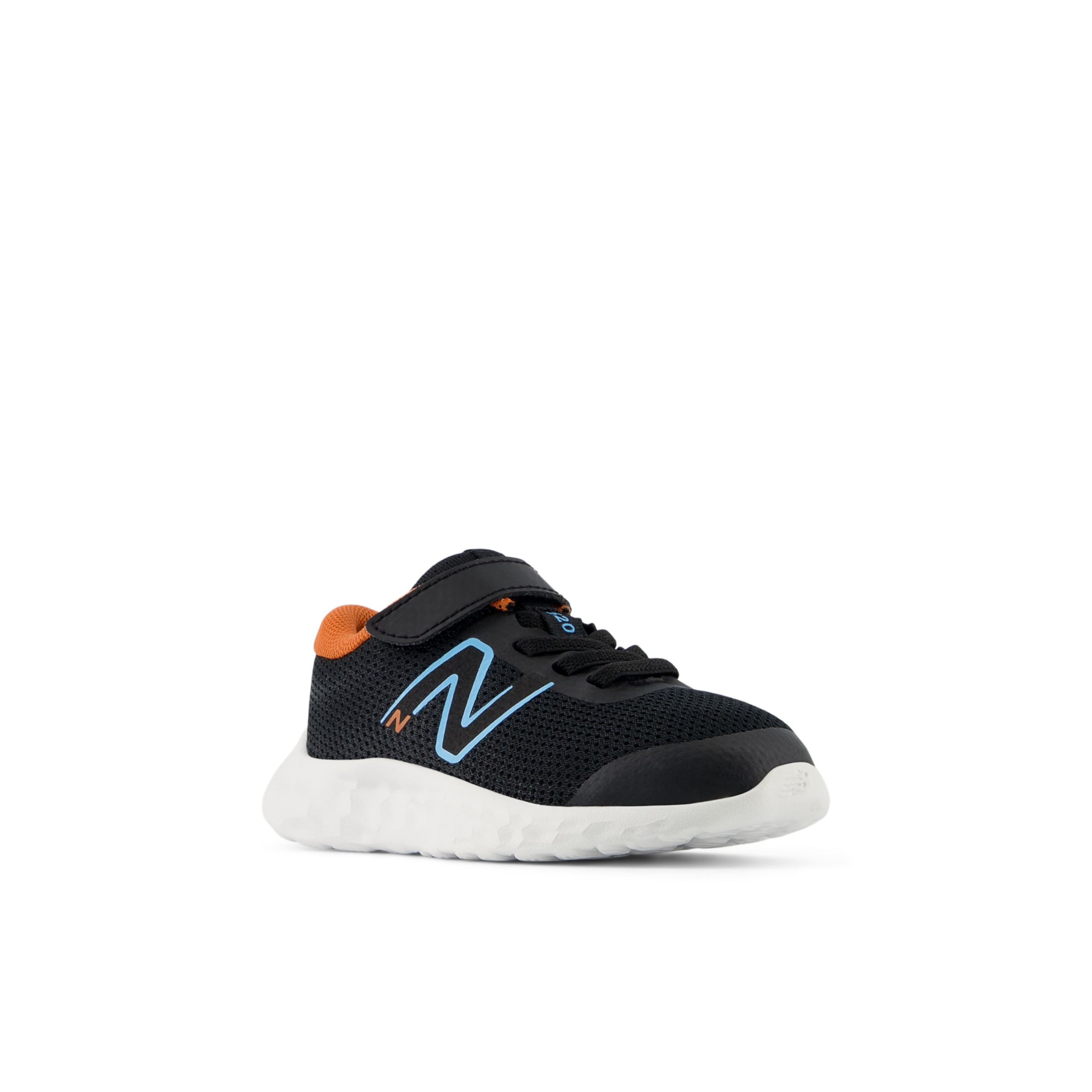 New Balance  sneaker Zwart