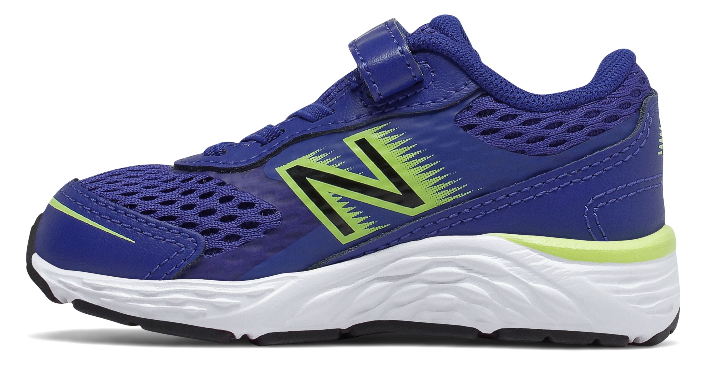 new balance kids 680v6 bungee