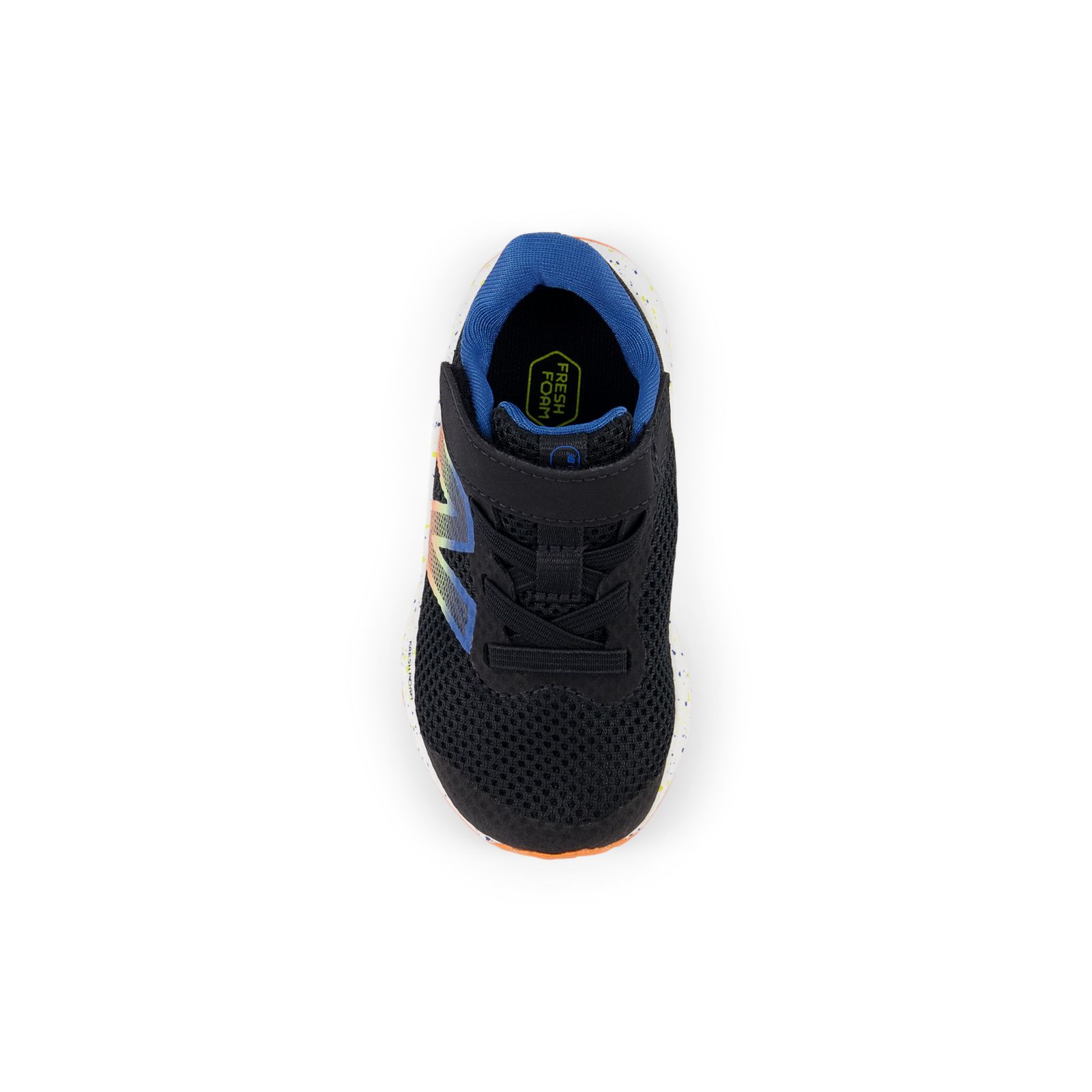 Детские кроссовки New Balance Fresh Foam Arishi v4 на резинке — фото 4