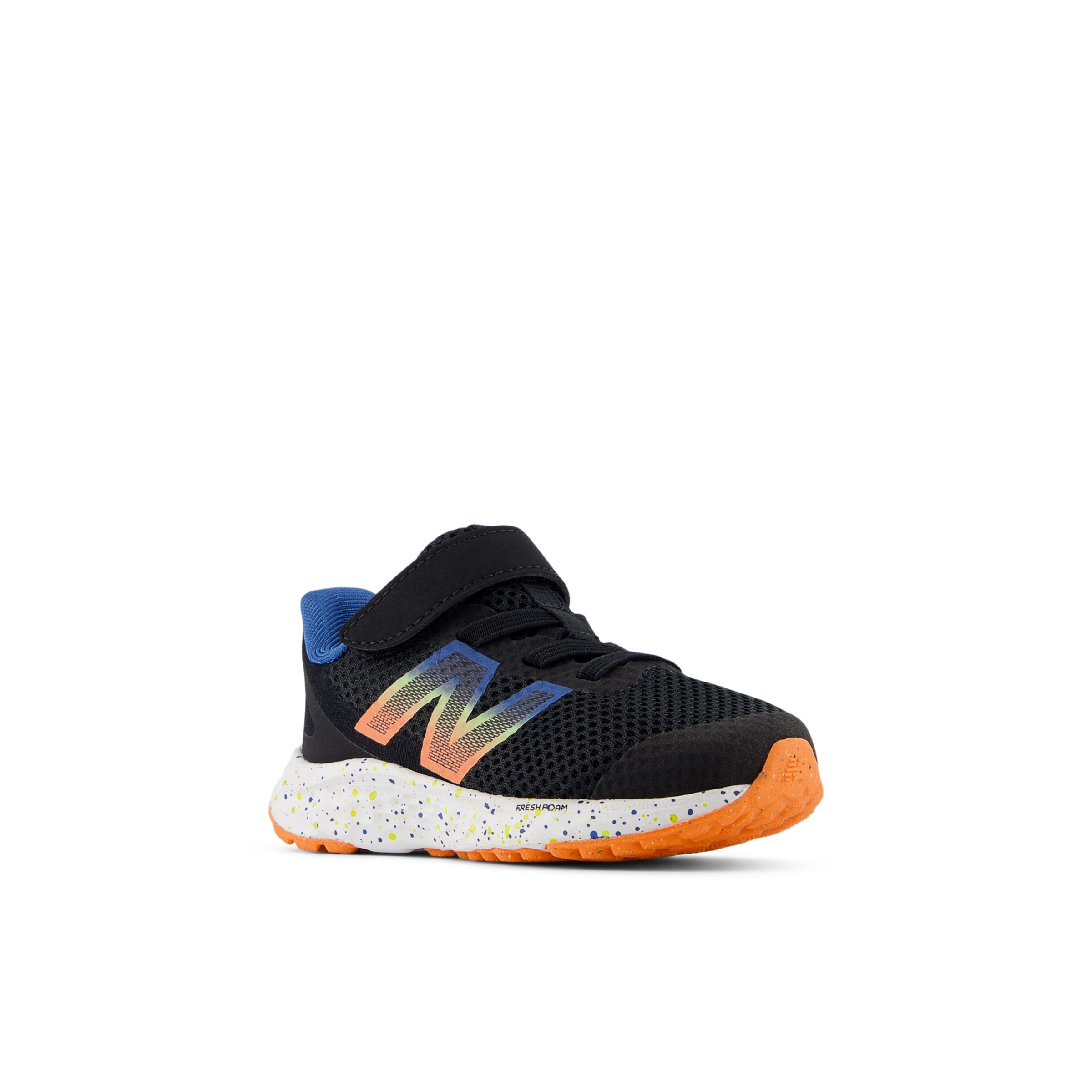 Fresh Foam Arishi v4 Bungee Lace with Top Strap