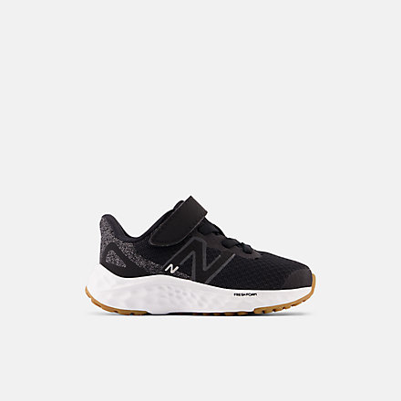New Balance Fresh Foam Arishi v4 Bungee Lace with Top Strap, IAARIEK4 image number null