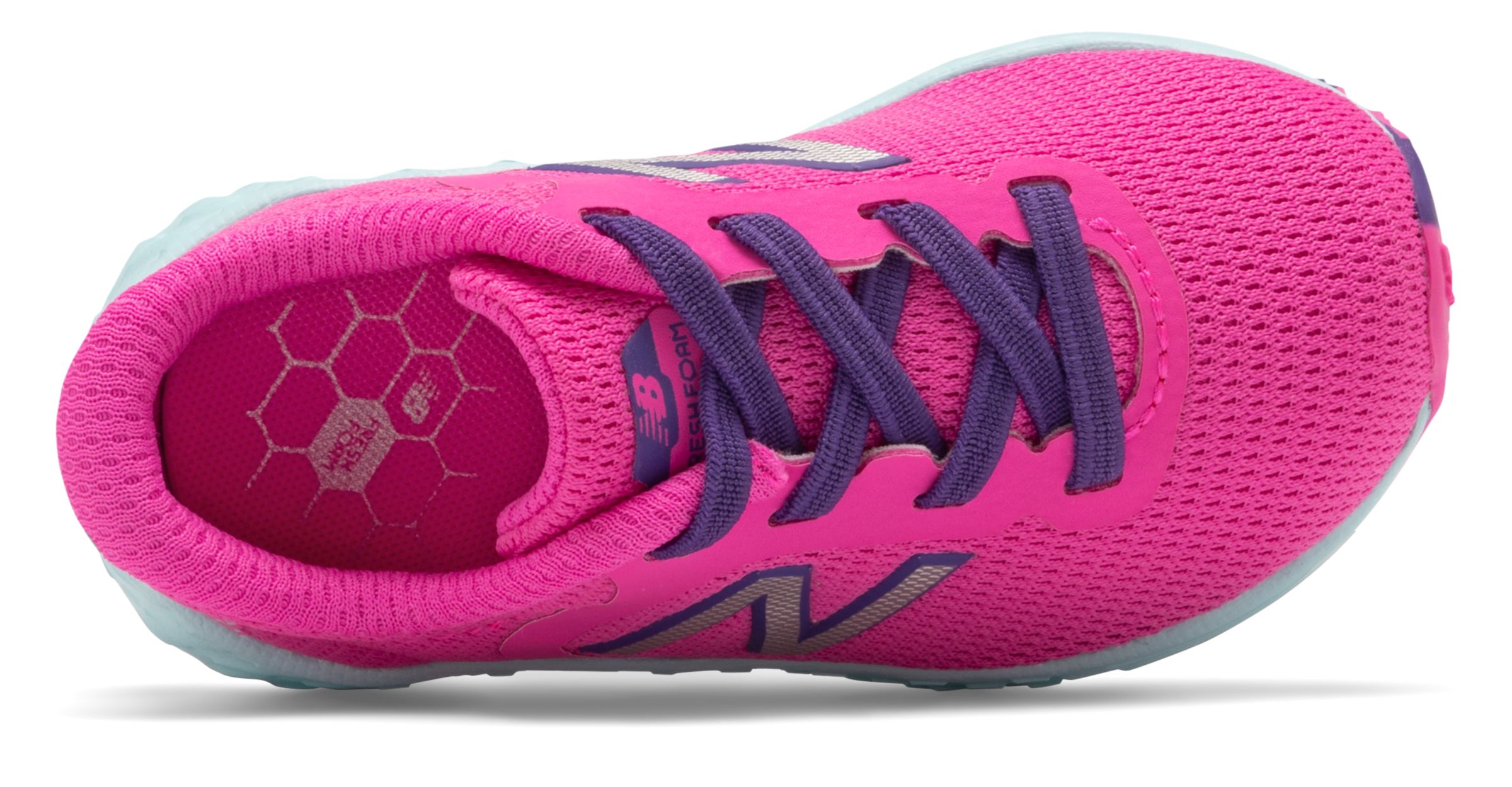 new balance bungee lace fresh foam arishi v2