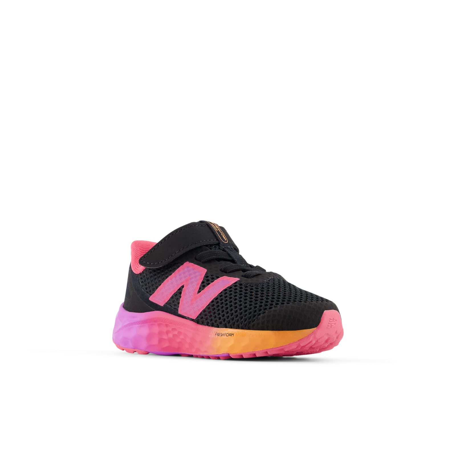 Детские кроссовки New Balance Fresh Foam Arishi v4 Bungee Lace with Top Strap — фото 2