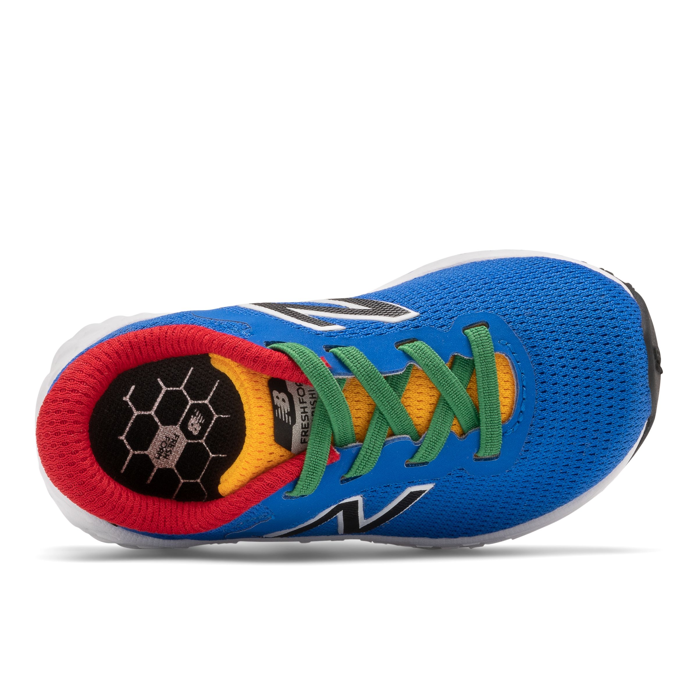 new balance bungee lace fresh foam arishi v2