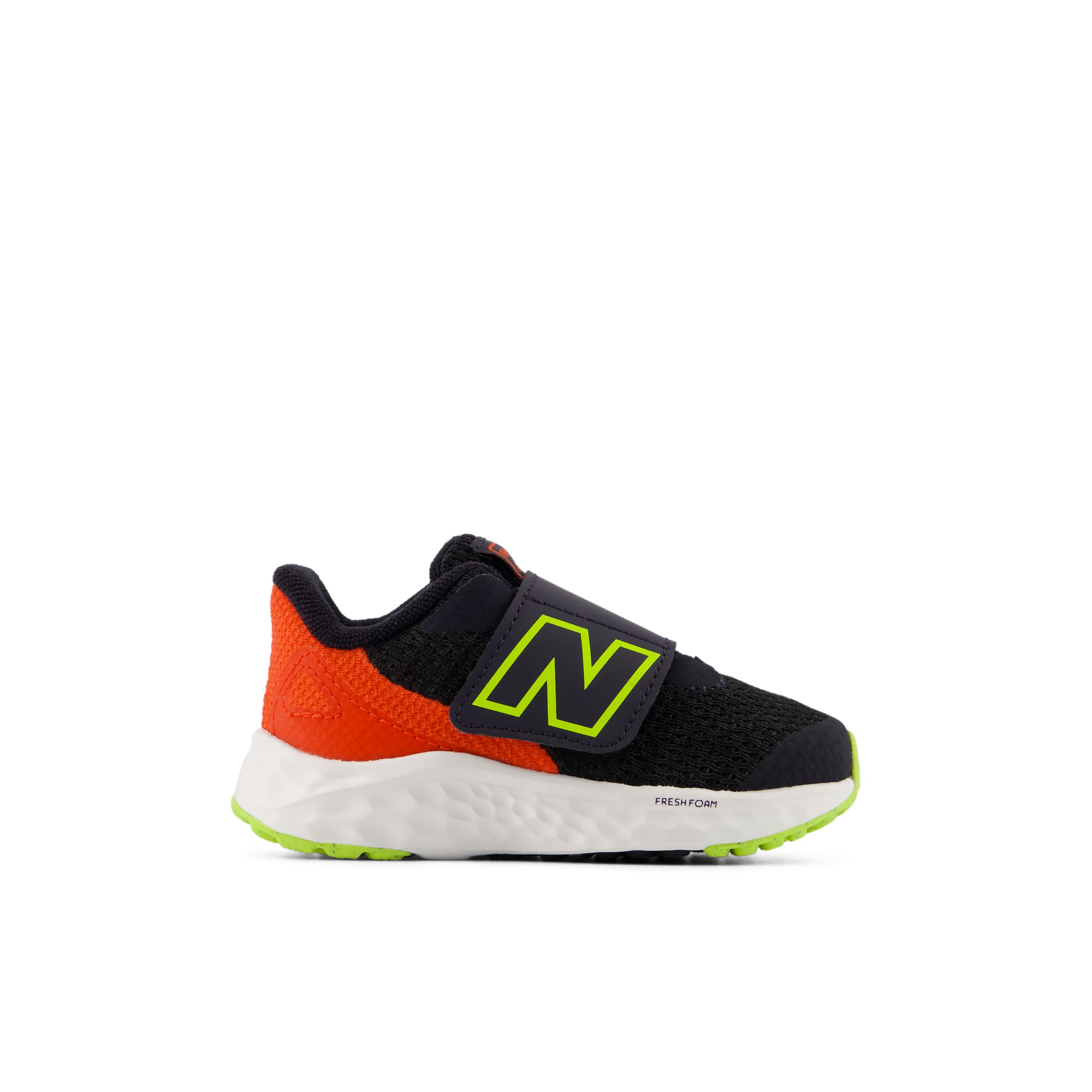 New Balance Kids' Arishi Hook & Loop Blue/Green/Red - Blue/Green/Red
